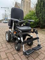 Elektrische Rolstoel Handicare Puma 40 als nieuw, Diversen, Rolstoelen, Ophalen of Verzenden, Zo goed als nieuw, Elektrische rolstoel