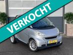 Smart Fortwo coupé 1.0 Passion | AIRCO | NAP | AUX |PANO |, Auto's, Smart, Achterwielaandrijving, Gebruikt, 18 €/maand, Origineel Nederlands