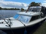 Windy 24 motor-Kajuitboot - Vaarklaar met ligplaats!, Watersport en Boten, Ophalen, Gebruikt, 6 tot 9 meter, 50 pk of meer