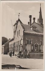Yerseke Gemeentehuis 1966., Verzamelen, Verzenden, 1940 tot 1960, Gelopen, Zeeland