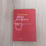 Handboek sociale psychiatrie, Boeken, Psychologie, Ophalen of Verzenden, Zo goed als nieuw