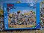 Ravensburger puzzel 'Asterix', Ophalen, 500 t/m 1500 stukjes, Zo goed als nieuw, Legpuzzel