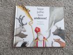 NIEUW boek Voor jullie 10 andere SINTERKLAAS *, Ophalen of Verzenden, Nieuw