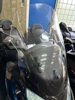 Piaggio MP3 ombouw kit >nieuw type verstelbaar windscherm, Ophalen of Verzenden, Gebruikt