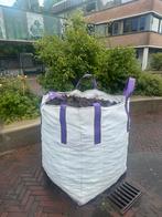 Lava stenen grind 1000kg, Tuin en Terras, Grind, Keien en Split, Ophalen, Bruin, Overige typen, Zo goed als nieuw