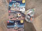 Lego Creator 31115 Space Mining Mech, Ophalen of Verzenden