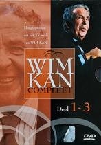 WIM KAN: Compleet. 3 DVD's., Cd's en Dvd's, Tv-programma of Sketches, Alle leeftijden, Gebruikt, Ophalen of Verzenden