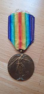 1ste wereld oorlog medaille, Ophalen of Verzenden
