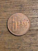 Roemenië - 5 Bani 2010, Postzegels en Munten, Munten | Europa | Niet-Euromunten, Verzenden, Overige landen, Losse munt