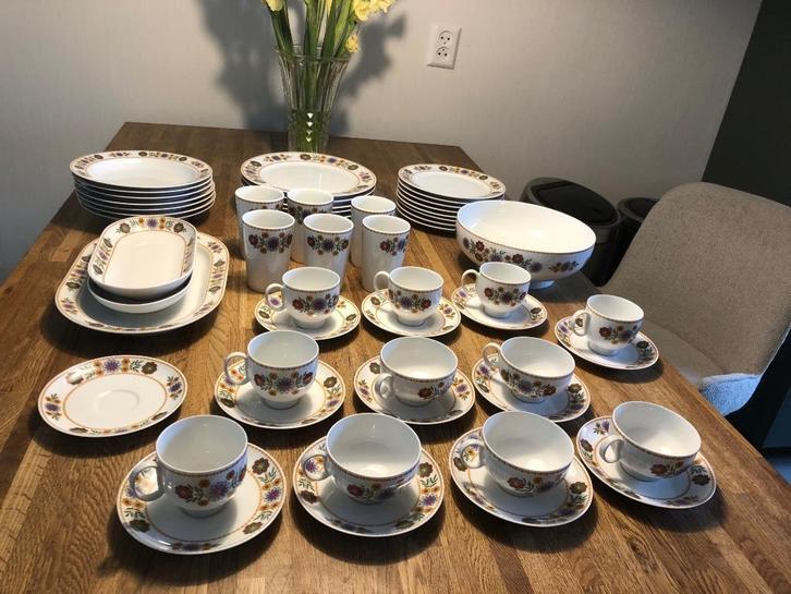 Servies Heinrich Bavaria, Antiek en Kunst, Antiek | Servies compleet, Ophalen