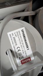 Fatboy hanglampen - set van 3, Ophalen, Minder dan 100 cm, Modern, Glas