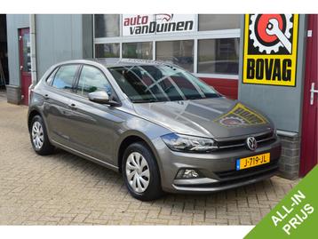 Volkswagen Polo 1.0 TSI Comfortline O.a: Navi, ACC, Airco, D beschikbaar voor biedingen
