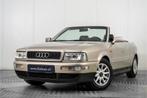 Audi 80 Cabriolet 1.8 5V (bj 2000), Auto's, Gebruikt, 4 cilinders, Cabriolet, 4 stoelen