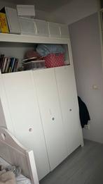 Kast kinderen, Huis en Inrichting, Slaapkamer | Complete slaapkamers, Ophalen, Zo goed als nieuw, Eenpersoons