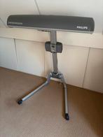 Philips Inklapbare Zonnehemel + Infrarood, Witgoed en Apparatuur, Zonnebanken en Gezichtsbruiners, Ophalen, Gebruikt, Gezichtsbruiner