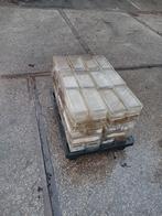 Glasstenen gebruikt, Doe-het-zelf en Verbouw, Ophalen, Gebruikt, Minder dan 80 cm, Minder dan 80 cm