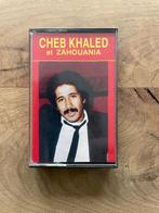 Cheb Khaled et Zahouania Ana Bia Taxi Numero Muziekcassette, Cd's en Dvd's, Gebruikt, Verzenden, Wereldmuziek, 1 bandje