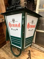Buitenlamp Brand bier, Ophalen, Gebruikt