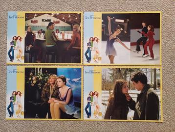 ICE   PRINCESS      lobbycard set. beschikbaar voor biedingen
