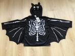 Vleermuis Skelet Kostuum, Ophalen, Zo goed als nieuw, 134 t/m 140, Jongen of Meisje