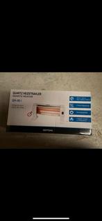 Nieuw elektrische kacheltje, 30 tot 80 cm, Minder dan 60 cm, Ophalen of Verzenden, 800 watt of meer