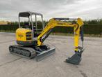 2018 Wacker Neuson EZ28 Midigraafmachine, Graafmachine