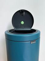 Brabantia Touch Bin • 30L, Ophalen, Gebruikt, 50 tot 75 cm, Metaal