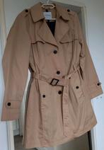 Trenchcoat maat 38/40, Kleding | Dames, Jassen | Zomer, Ophalen of Verzenden, Zo goed als nieuw, Maat 38/40 (M), Beige