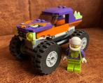 Lego City - 60251 Monster Truck, Ophalen of Verzenden, Zo goed als nieuw, Complete set, Lego