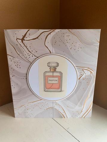Parfum adventskalender advent kalender beschikbaar voor biedingen