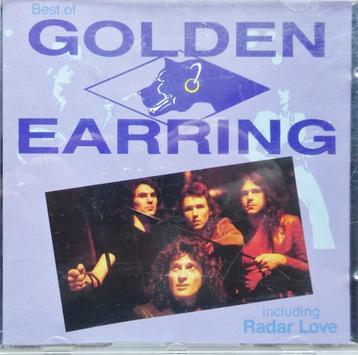  Diverse CDs..Golden Earring --- Zie foto,s en beschrijving beschikbaar voor biedingen