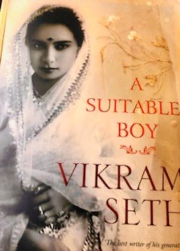 Vikram Seth, A Suitable Boy 