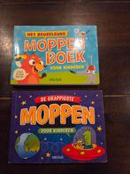 Twee moppenboekjes voor kinderen Deltas, Ophalen of Verzenden
