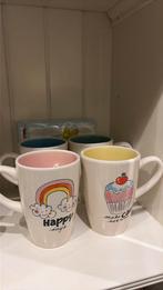 Blond Amsterdam Blondelicious XL bekers / set, Ophalen, Blond Amsterdam, Nieuw, Kop(pen) en/of Schotel(s)