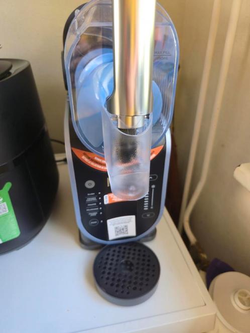 Ninja SLUSHi IJsdrankjes, Slush Puppy en Granita maker - tot, Witgoed en Apparatuur, IJsmachines, Zo goed als nieuw, Zelfvriezend