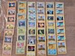 Shadowless base set kaarten 45 stuks, Ophalen of Verzenden, Zo goed als nieuw, Meerdere kaarten