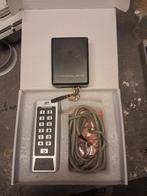 FLEXESS Aqua Codeslot & Kaartlezer Buiten, Doe-het-zelf en Verbouw, Ophalen of Verzenden