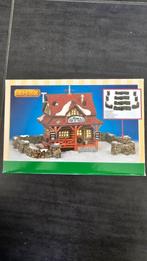 Lemax Luville efteling bruggen en muren, Diversen, Kerst, Ophalen of Verzenden, Zo goed als nieuw