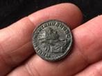 Bodemvondst TOP Romeinse munt AURELIANUS met RESTITUTOR, Verzenden, Overige landen, Losse munt