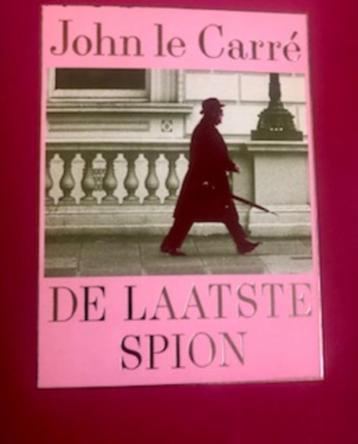 John le Carré, De Laatste spion € 5,50 beschikbaar voor biedingen
