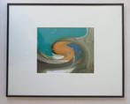 Kunst foto ingelijst, Ophalen of Verzenden