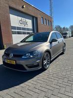 Volkswagen Golf 7 R-Line 1.2 TSI /pano/carplay/nieuwe apk, Auto's, Volkswagen, Voorwielaandrijving, Stof, Zwart, 610 kg