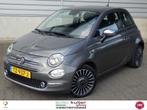 Fiat 500  80pk | Mirror | Sport int. | 16" | panoramadak | d, Auto's, Origineel Nederlands, Te koop, Zilver of Grijs, 905 kg