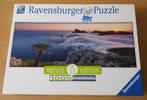 Puzzel In het Wolkenmeer - Panorama - 1000 stukjes, Ophalen of Verzenden, 500 t/m 1500 stukjes, Gebruikt, Legpuzzel