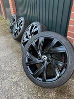 Volkswagen Bergamo velgen - 18 inch - origineel, Ophalen, 18 inch, Velg(en), Winterbanden