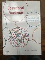 Boek: Operational Excellence, Nieuw, Marcel F. van Assen, Ophalen of Verzenden, WO