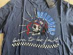 Dsquared2 Born To Be Fast T Shirt - Maat L. Made In Italy, Nieuw, Ophalen of Verzenden, Nvt, Nvt