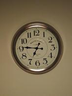 klok, Huis en Inrichting, Ophalen of Verzenden, Zo goed als nieuw, Wandklok
