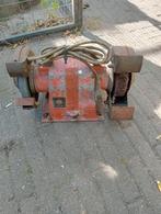 Te koop creuser slijpmachine, Doe-het-zelf en Verbouw, Ophalen of Verzenden, Gebruikt, Minder dan 700 watt, Werkbankslijpmachine