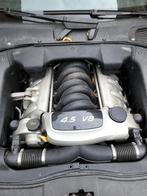 Porsche cayenne 4.5 v8 motorblok 955 957 9pa 2003 2010, Auto-onderdelen, Motor en Toebehoren, Ophalen of Verzenden, Gebruikt, Porsche